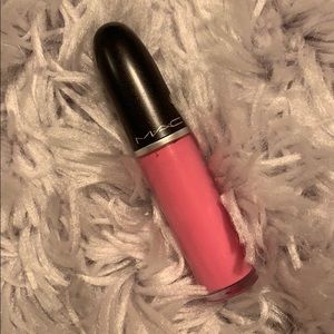 MAC Retro Matte Liquid Lipcolour